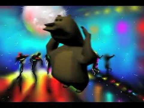Colin's Bear Animation