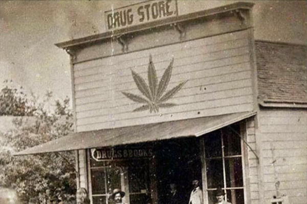 The Ganja Houses of the 1800s