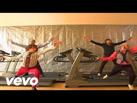 OK Go - Here It Goes Again
